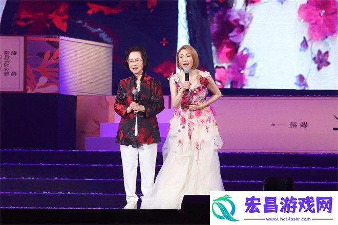 琼瑶最后一次露面感慨