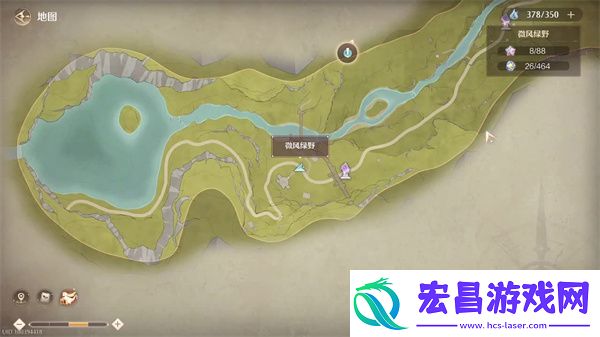 无限暖暖心愿原野游记全部攻略