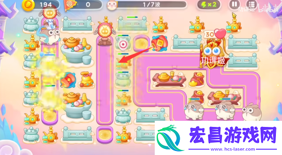 保卫萝卜4周赛6月27日攻略