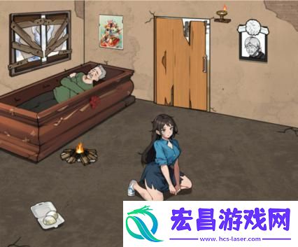 文字来找茬凄惨爷孙俩提高爷孙俩生活质量通关攻略