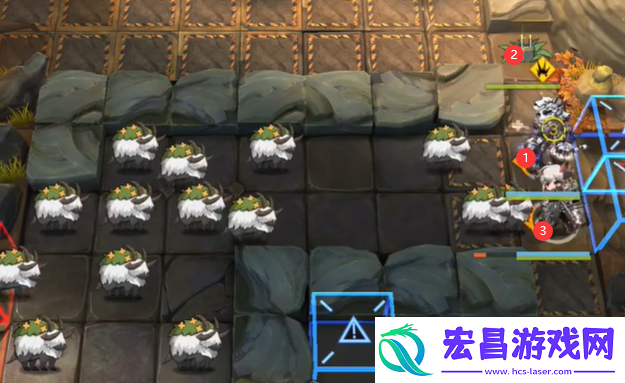明日方舟CF