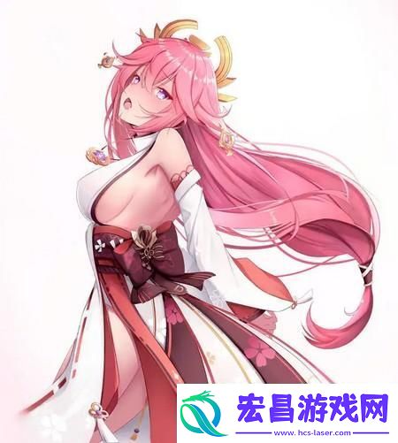 原神八重神子不遮副浮图