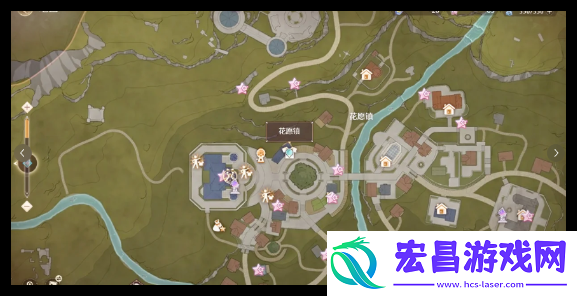 无限暖暖点亮灵感伪装色怎么通关