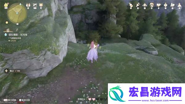 无限暖暖心愿原野游记全部攻略