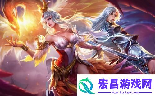 王者荣耀情侣起什么名字好