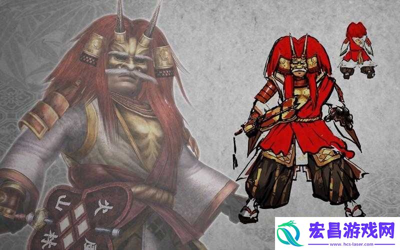 无双大蛇3游戏内武田信玄图鉴详解