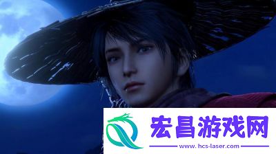 不良人2手游中李星云君临天下的风采独领风骚