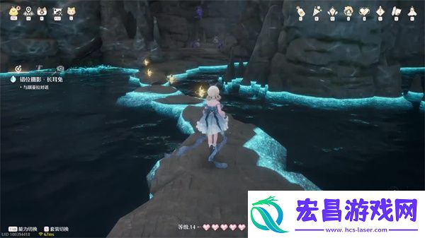 无限暖暖心愿原野游记全部攻略
