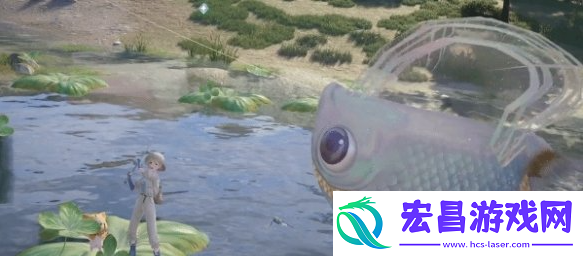 无限暖暖提包鱼怎么获得