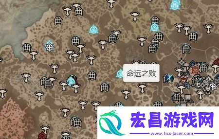 暗黑破坏神4堕落神殿怎么进