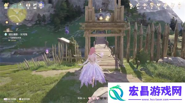 无限暖暖心愿原野游记全部攻略
