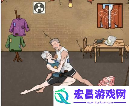 文字来找茬提升老人生活质量通关攻略
