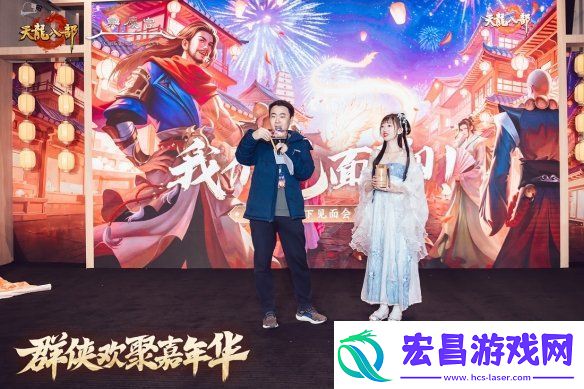 西安兴庆宫化身武侠江湖