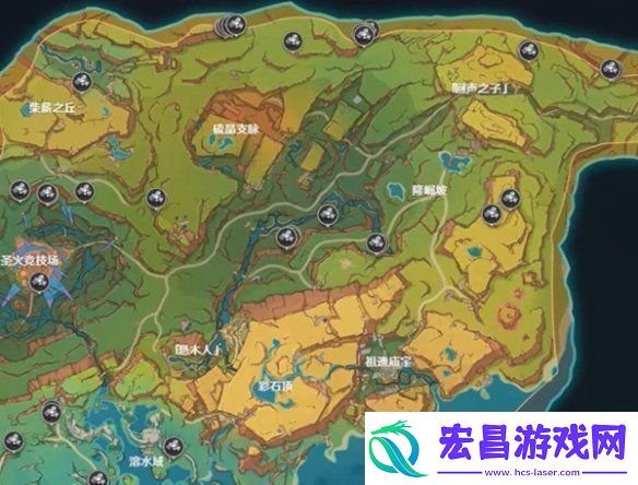 原神息燧之笛怎么获得