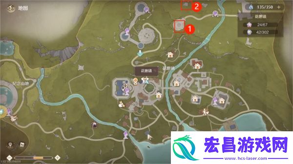无限暖暖心愿原野游记全部攻略