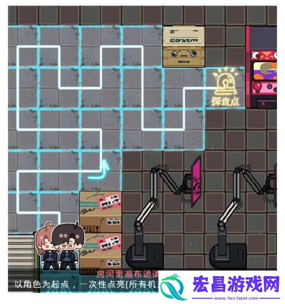 光与夜之恋极乐嘉年华第六天怎么过