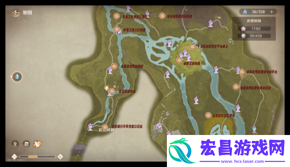 无限暖暖祈愿树林民俗手册怎么通关