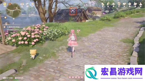无限暖暖心愿原野游记全部攻略