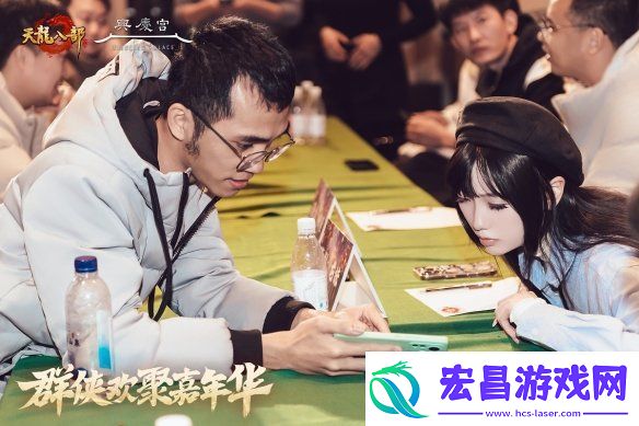 西安兴庆宫化身武侠江湖