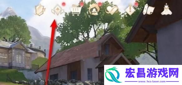 无限暖暖共鸣概率在哪看