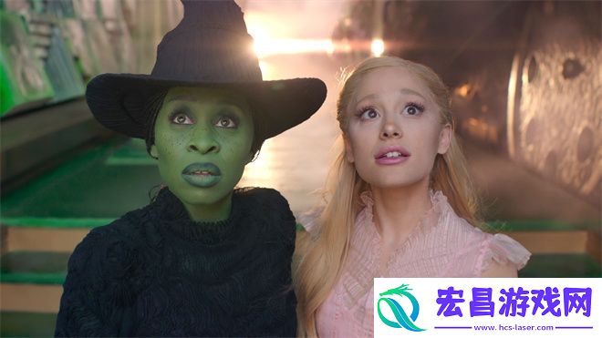 魔法坏女巫上映