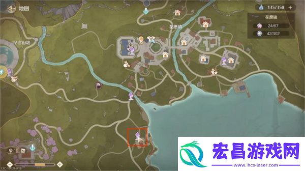 无限暖暖心愿原野游记全部攻略