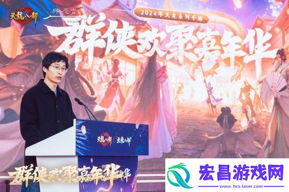 西安兴庆宫化身武侠江湖