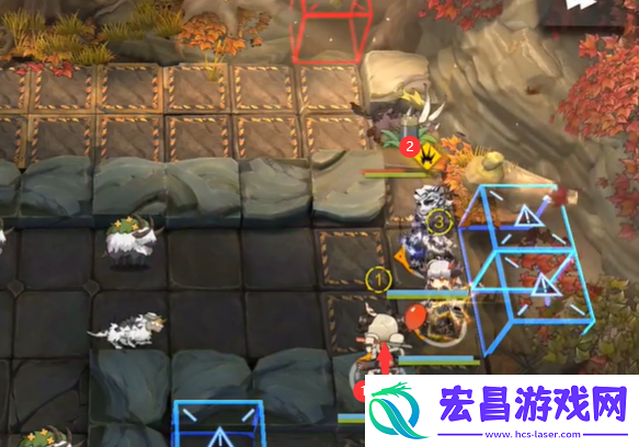 明日方舟CF