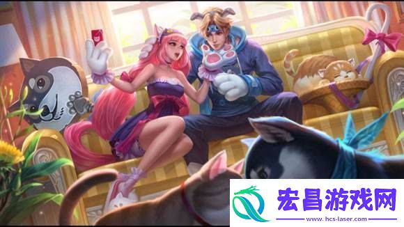 王者荣耀情侣起什么名字好