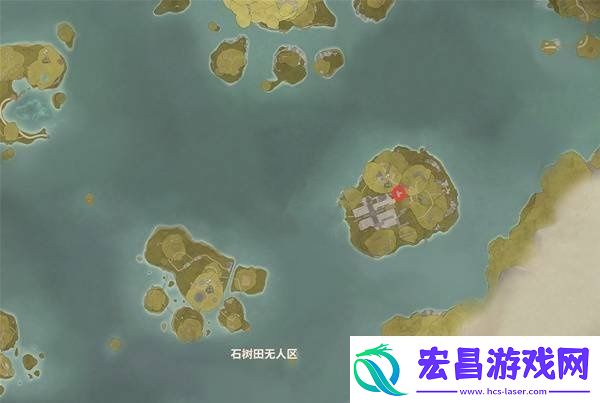 无限暖暖追风旅途设计图位置一览