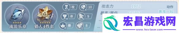 原神莱欧斯利毕业面板是什么