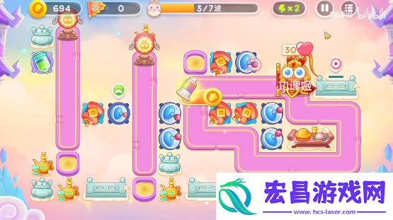 保卫萝卜4周赛6月27日攻略