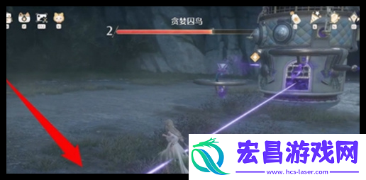 无限暖暖贪婪囚鸟怎么通关