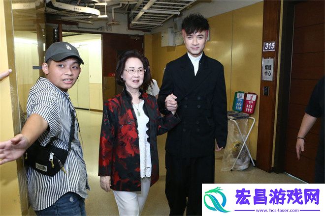 琼瑶最后一次露面感慨