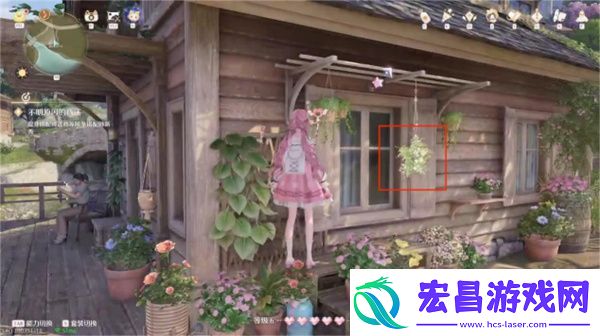 无限暖暖心愿原野游记全部攻略