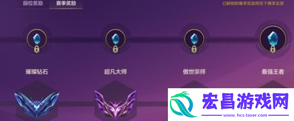 金铲铲之战段位等级怎么划分