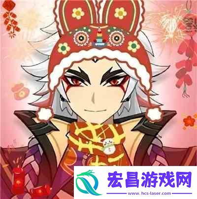 原神2023角色过年头像合集高清图片汇总