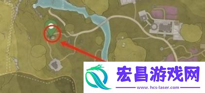 无限暖暖雕像前的厚墩墩犬怎么过