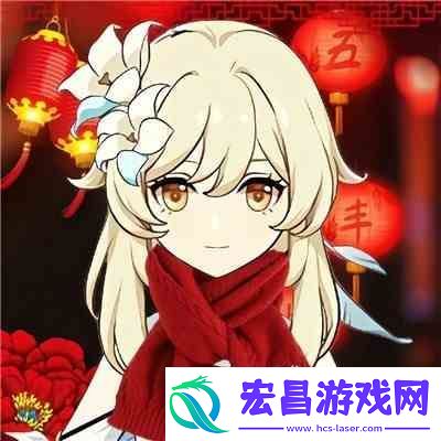 原神2023角色过年头像合集高清图片汇总