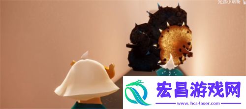 光遇办公室怎么召唤皮皮虾