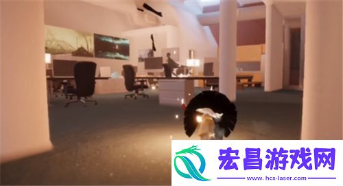 光遇办公室怎么召唤皮皮虾