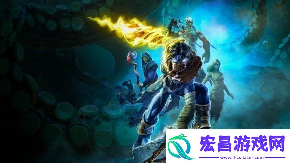 凯恩的遗产1&2