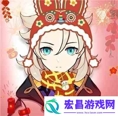 原神2023角色过年头像合集高清图片汇总