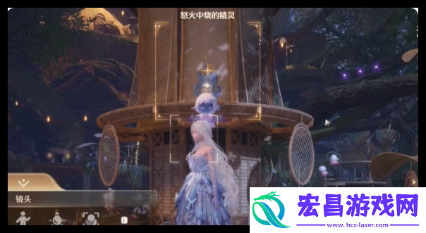 无限暖暖错位摄影怒火中烧的精灵怎么做