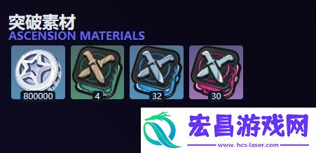 绝区零浅羽悠真养成材料是什么