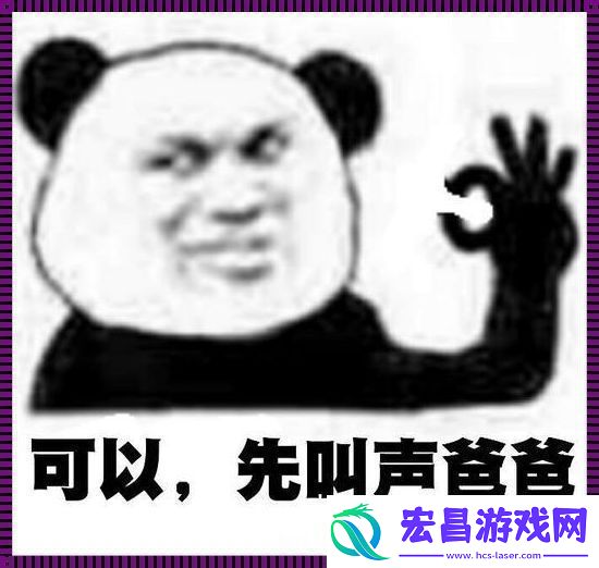 爸气侧漏