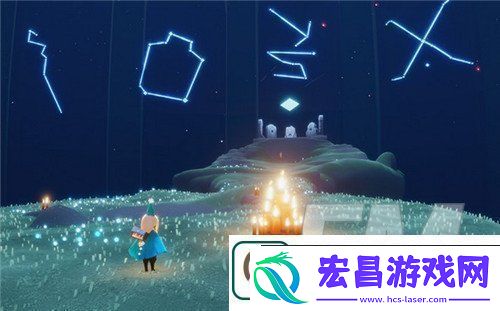 光遇9月1日大蜡烛位置在哪儿