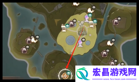 无限暖暖错位摄影欢乐小熊怎么过