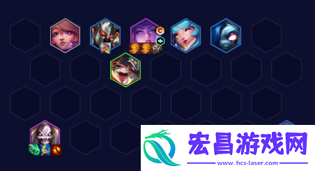 云顶之弈手游S10唱跳双C阵容攻略