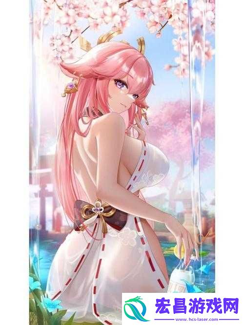 八重神子竟公然掀开自己副乳引热议